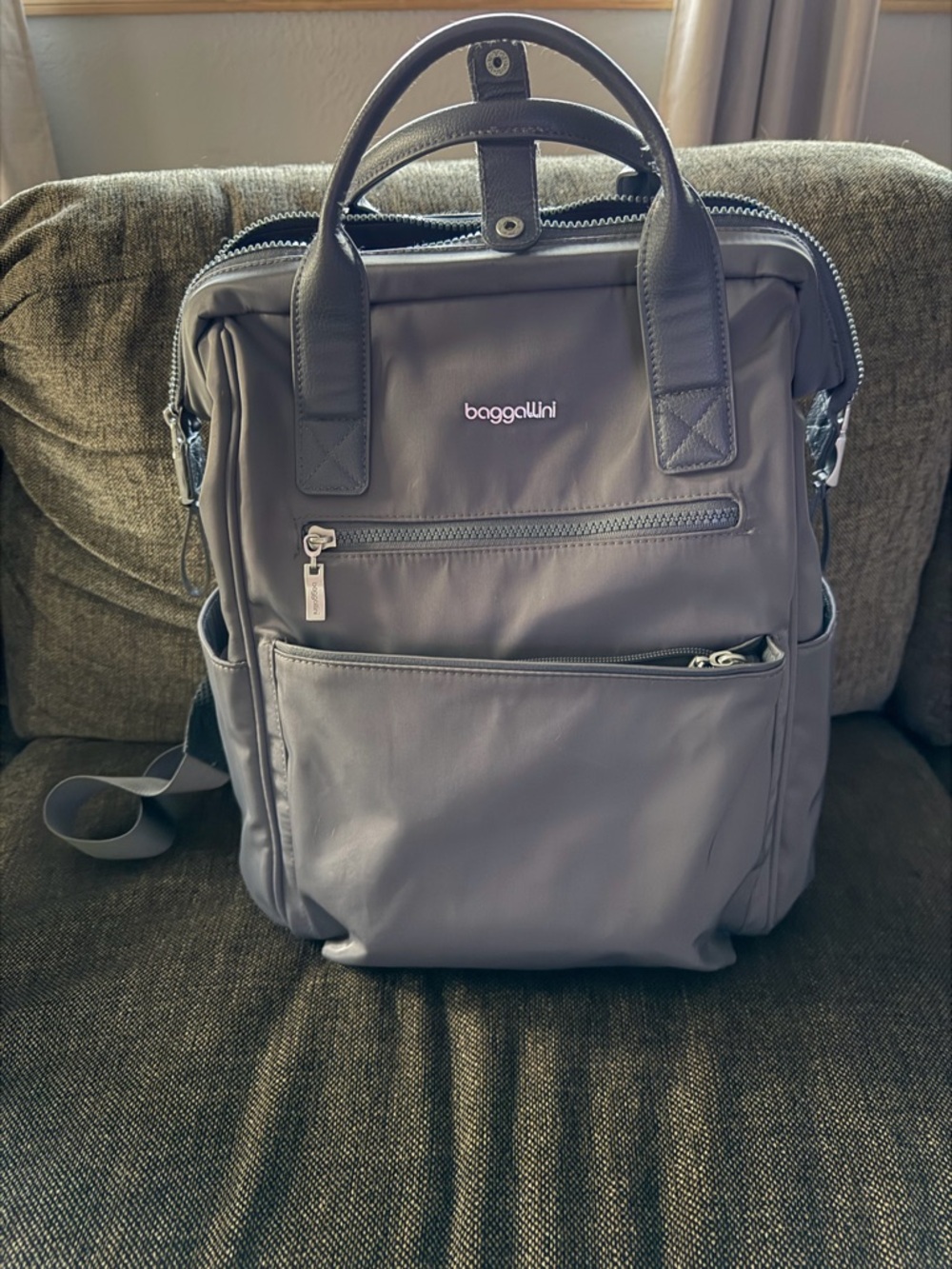 Baggallini Convertible Backpack